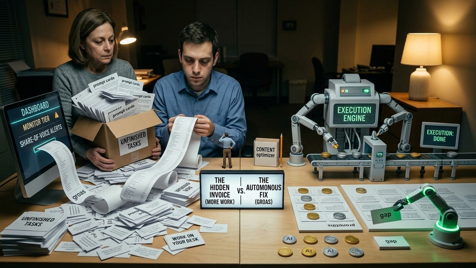 Cover image for: AI Overview Tools Ranked by What They Actually Do